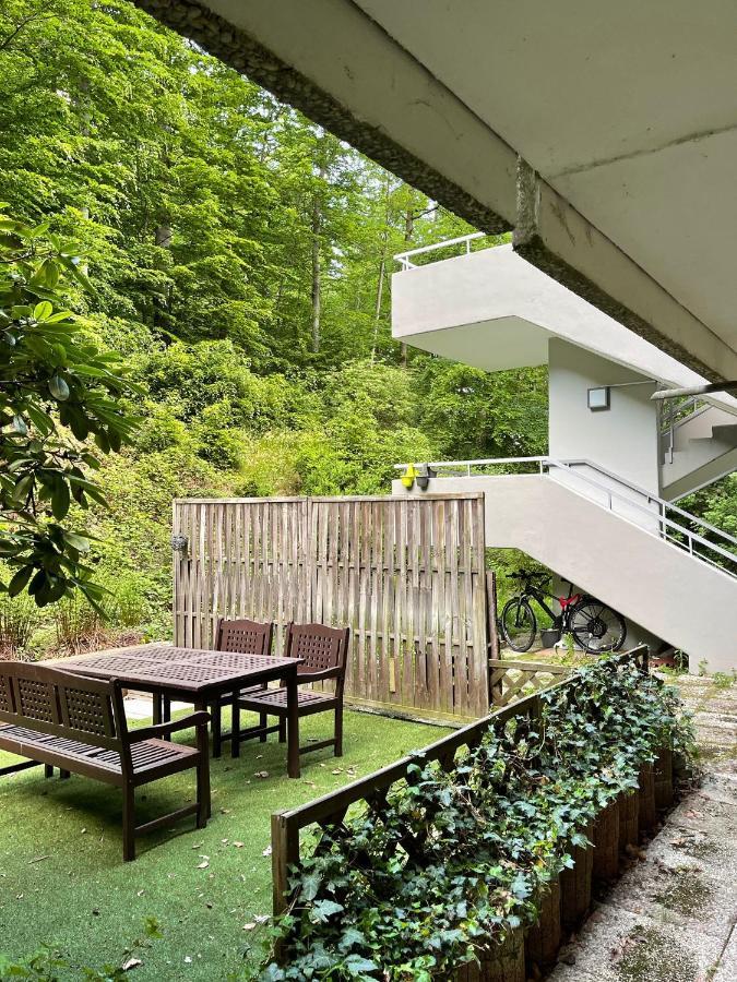 International 6 Apartment Bad Harzburg Exterior photo
